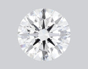 4.50 Carat F - VVS2 Round Lab Grown Diamond - IGI (125198) - PBD Loose Diamond