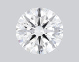 4.50 Carat F-VVS2 Round Lab Grown Diamond - IGI (#125198)