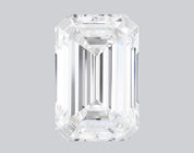 4.53 Carat F-VVS2 Emerald Lab Grown Diamond - IGI (#128643) - PBD Loose Diamond