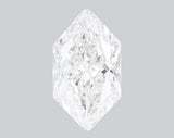 4.56 Carat E-VVS2 Dutch Marquise Lab Grown Diamond - IGI (#127180)