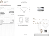 4.58 Carat E-VS1 Radiant Lab Grown Diamond - IGI (#126149)