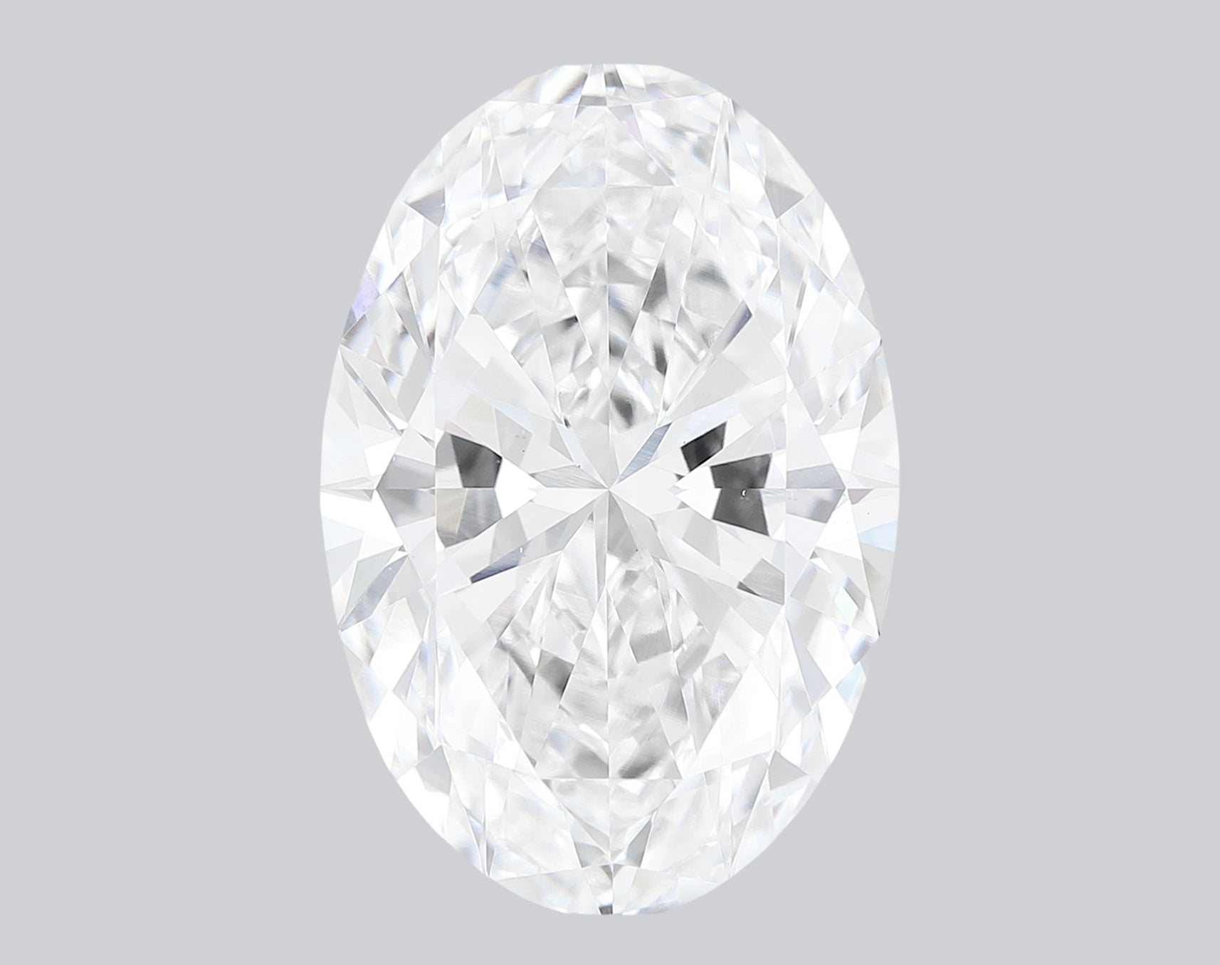 4.59 Carat E-VS1 Oval Lab Grown Diamond - IGI (127825) - PBD Loose Diamond
