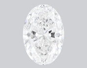 4.59 Carat E-VS1 Oval Lab Grown Diamond - IGI (127825) - PBD Loose Diamond