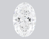 4.59 Carat E-VS1 Oval Lab Grown Diamond - IGI (#127825)