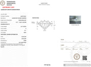 4.67 Carat D-VS1 Round Lab Grown Diamond - IGI (#50539) Loose Diamond Princess Bride Diamonds 