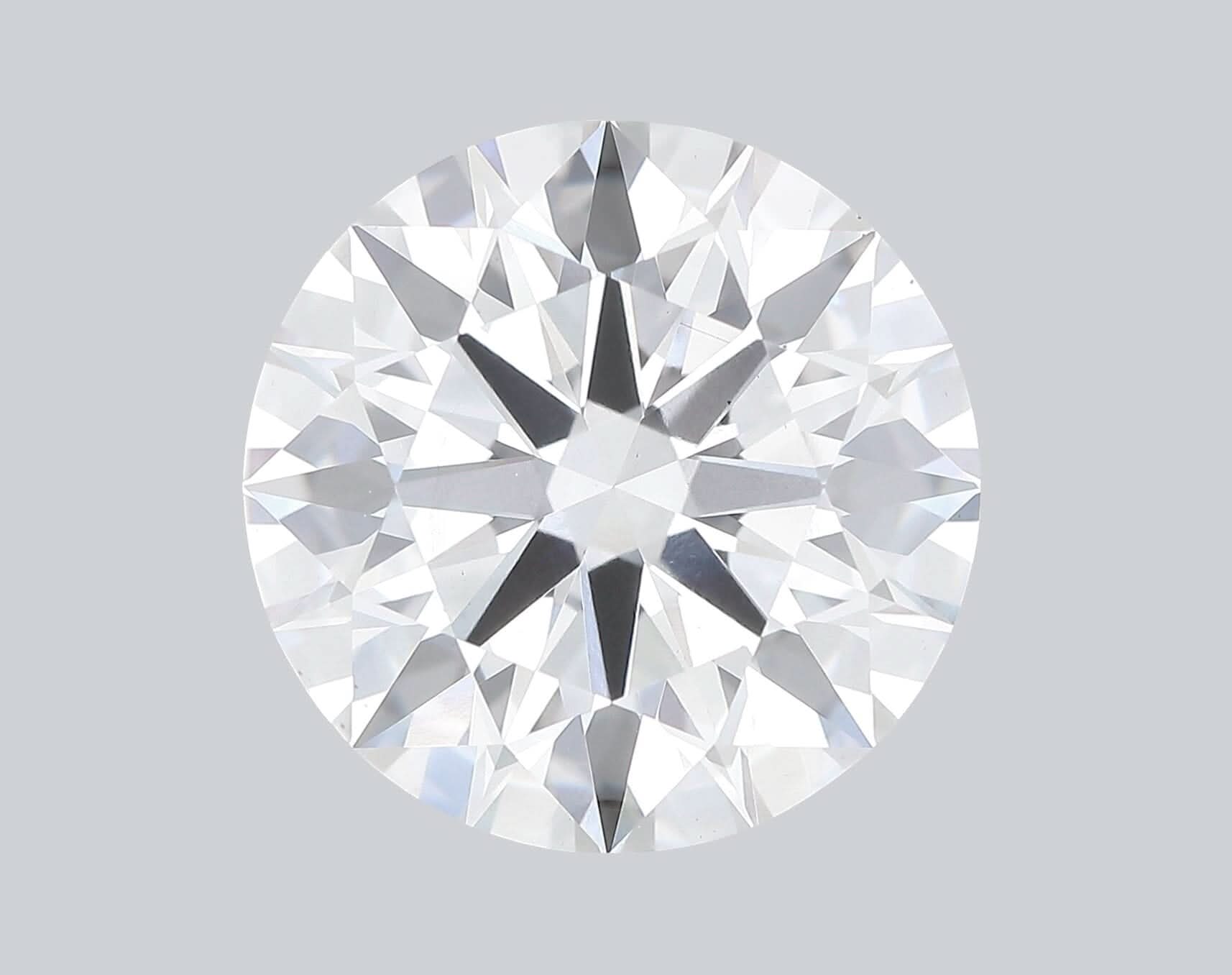4.67 Carat D - VS1 Round Lab Grown Diamond - IGI (50539) - PBD Loose Diamond
