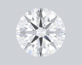 4.67 Carat D-VS1 Round Lab Grown Diamond - IGI (#50539)