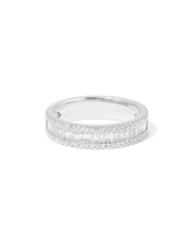 4.6mm Petite Baguette Diamond Ring - PBD Rings