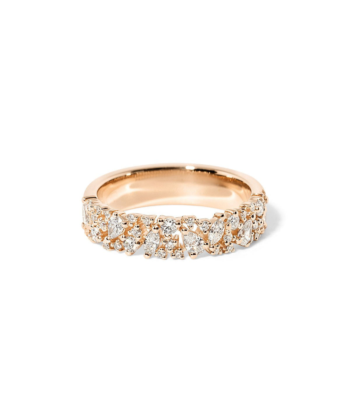 4.6mm Selena Band - PBD Rings