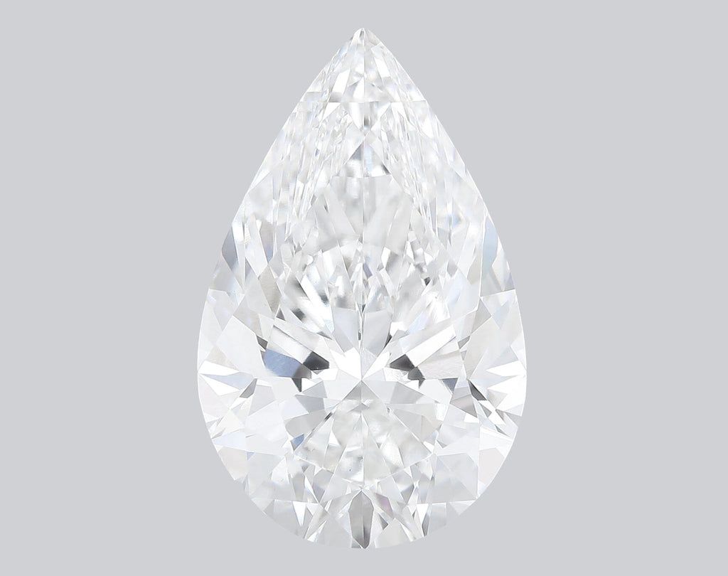 4.83 Carat E-VS1 Excellent Cut Pear Lab Grown Diamond - IGI (#50131) Loose Diamond Princess Bride Diamonds 