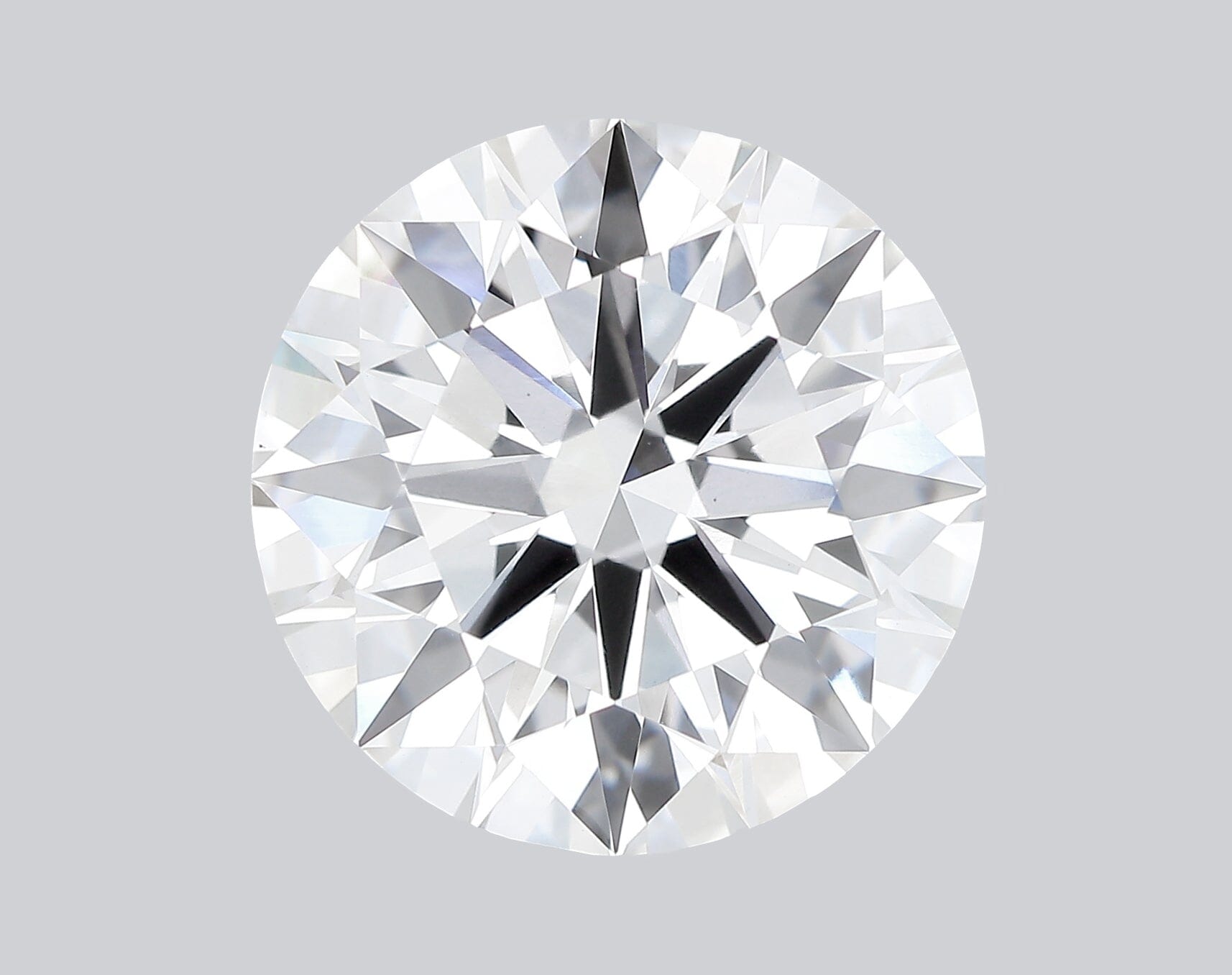 4.84 Carat F-VS1 Round Lab Grown Diamond - IGI (#49386) Loose Diamond Princess Bride Diamonds 