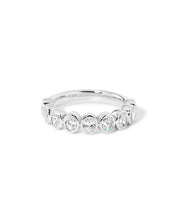 4.8mm Oval Bezel Ring - PBD Rings