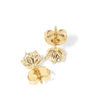 4.18ct D-VS1 Caraline Round Lab Diamond Studs