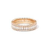 5.6mm Diamond Bandolier Ring