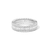 5.6mm Diamond Bandolier Ring