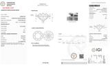 5.00 Carat E-VS1 Round Lab Grown Diamond - IGI (#127241)