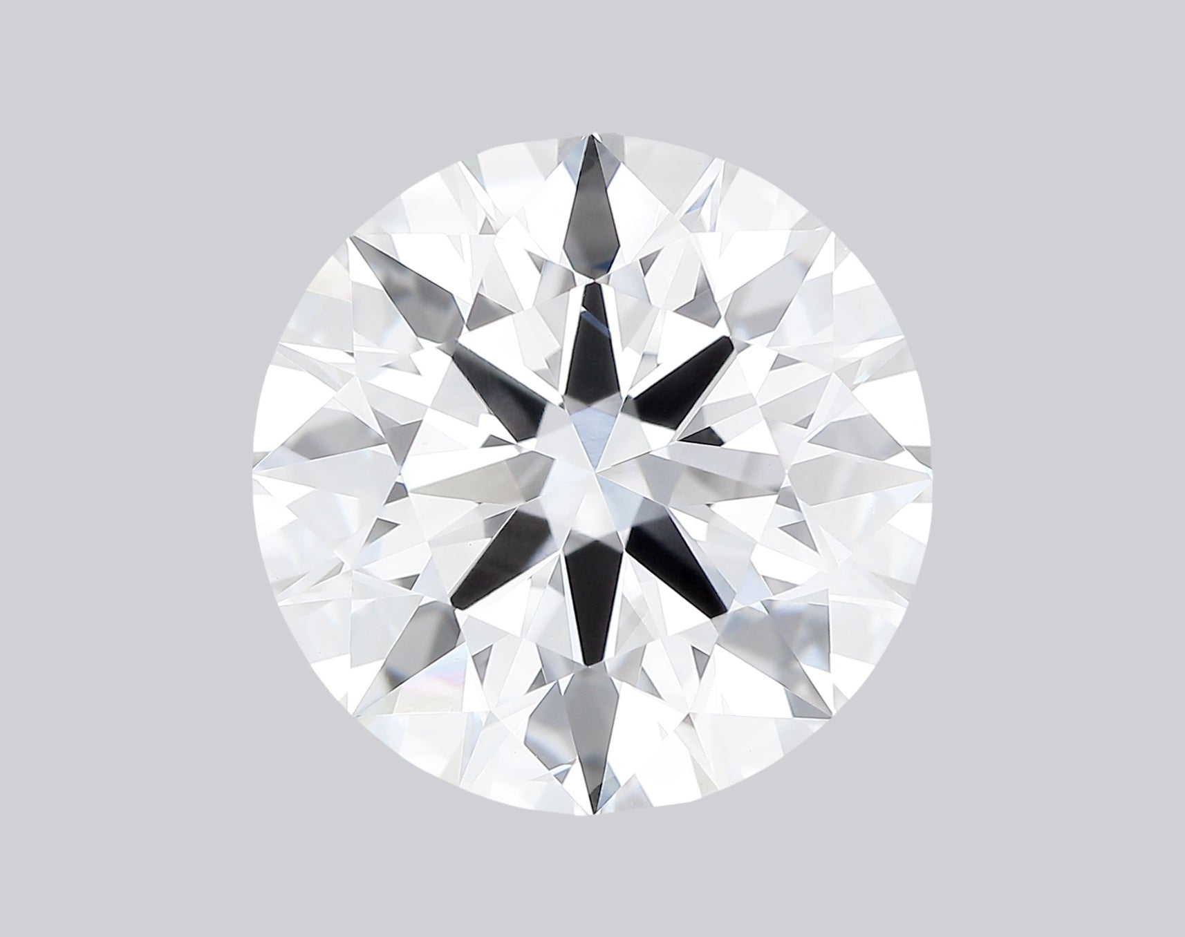 5.00 Carat E-VS1 Round Lab Grown Diamond - IGI (127241) - PBD Loose Diamond