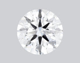 5.00 Carat E-VS1 Round Lab Grown Diamond - IGI (#127241)