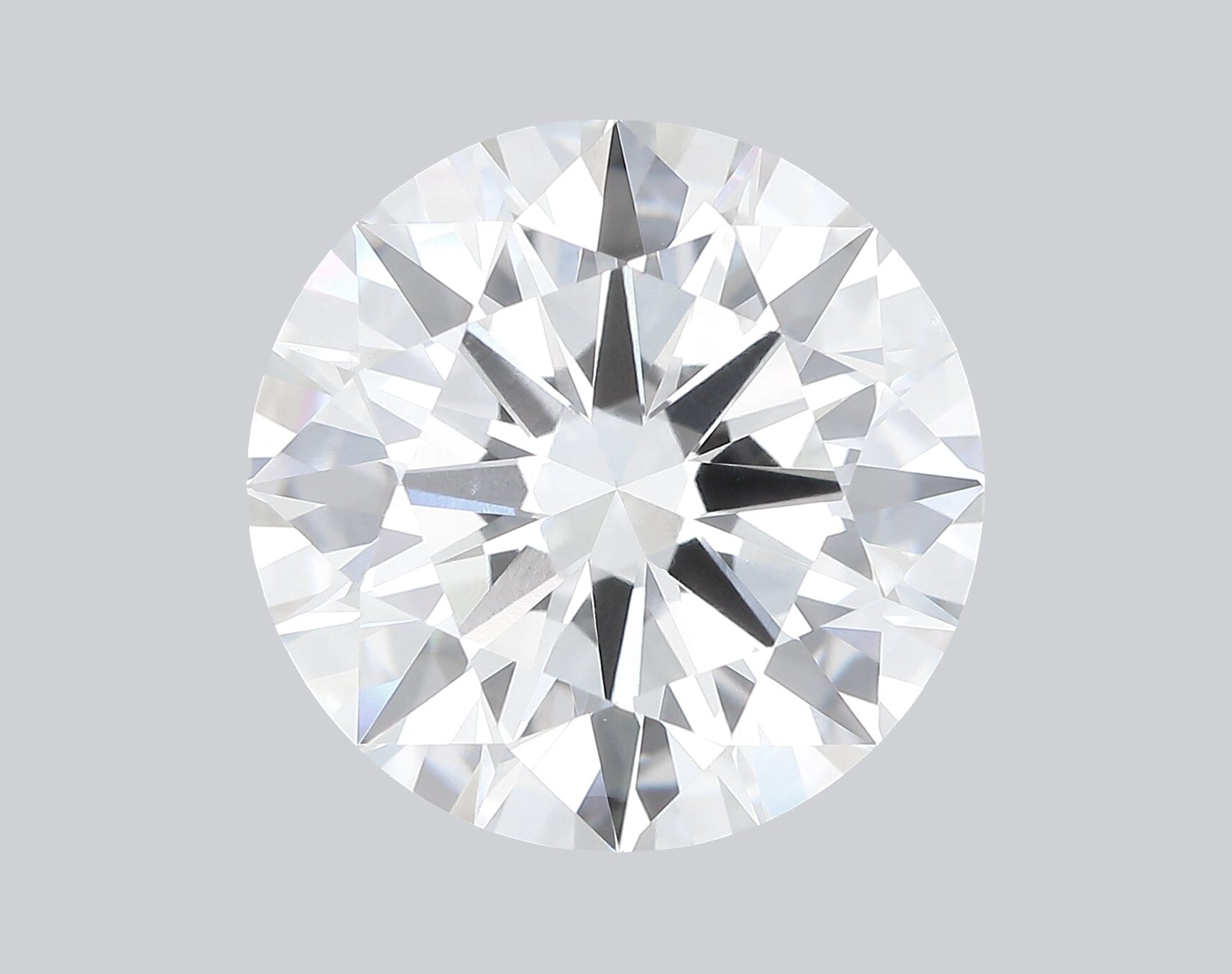 5.00 Carat F-VS1 Round Lab Grown Diamond - IGI (#50011) Loose Diamond Princess Bride Diamonds 