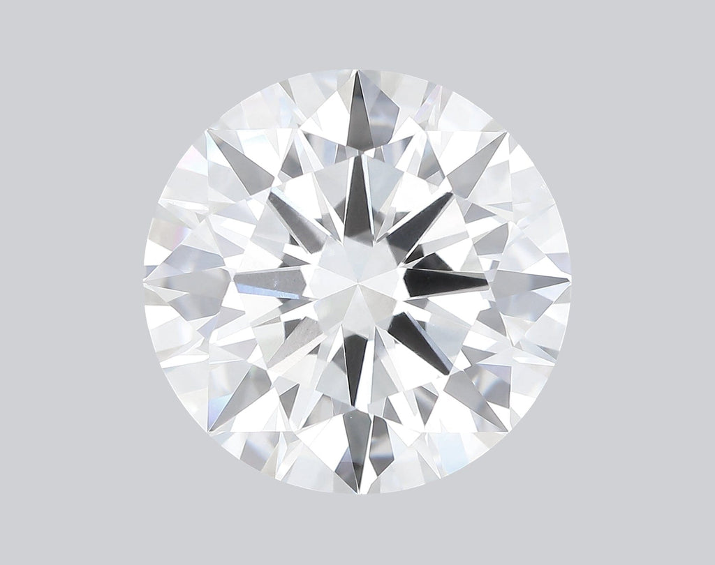 5.00 Carat F-VS1 Round Lab Grown Diamond - IGI (#50011) Loose Diamond Princess Bride Diamonds 