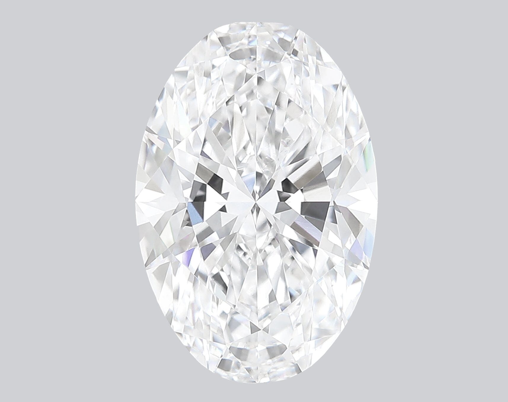 5.01 Carat D-VS1 Oval Lab Grown Diamond - IGI (#53765) Loose Diamond Princess Bride Diamonds 