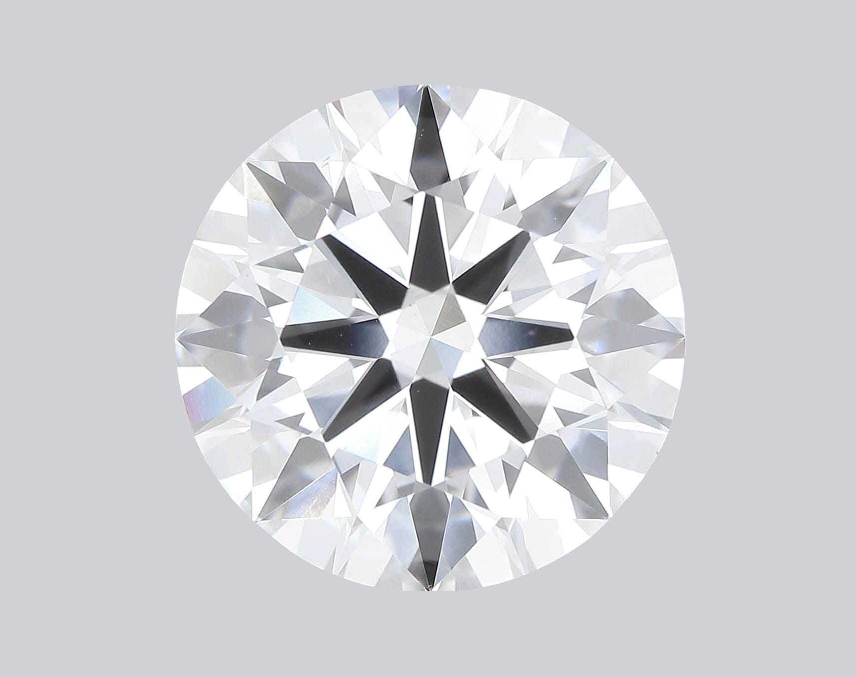 5.01 Carat D-VS1 Round Lab Grown Diamond - IGI (#50540) Loose Diamond Princess Bride Diamonds 