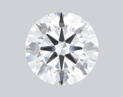 5.01 Carat D - VS1 Round Lab Grown Diamond - IGI (50540) - PBD Loose Diamond
