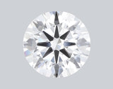 5.01 Carat D-VS1 Round Lab Grown Diamond - IGI (#50540)