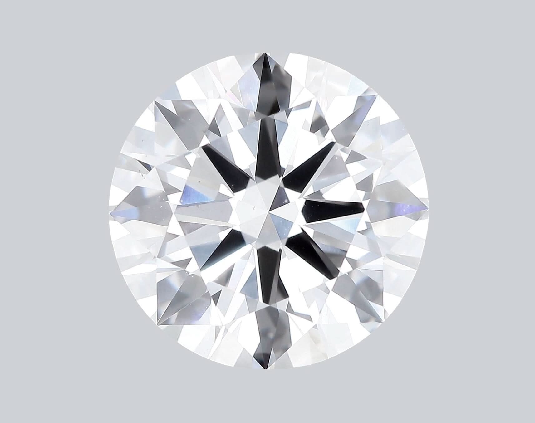 5.01 Carat D - VS1 Round Lab Grown Diamond - IGI (51105) - PBD Loose Diamond