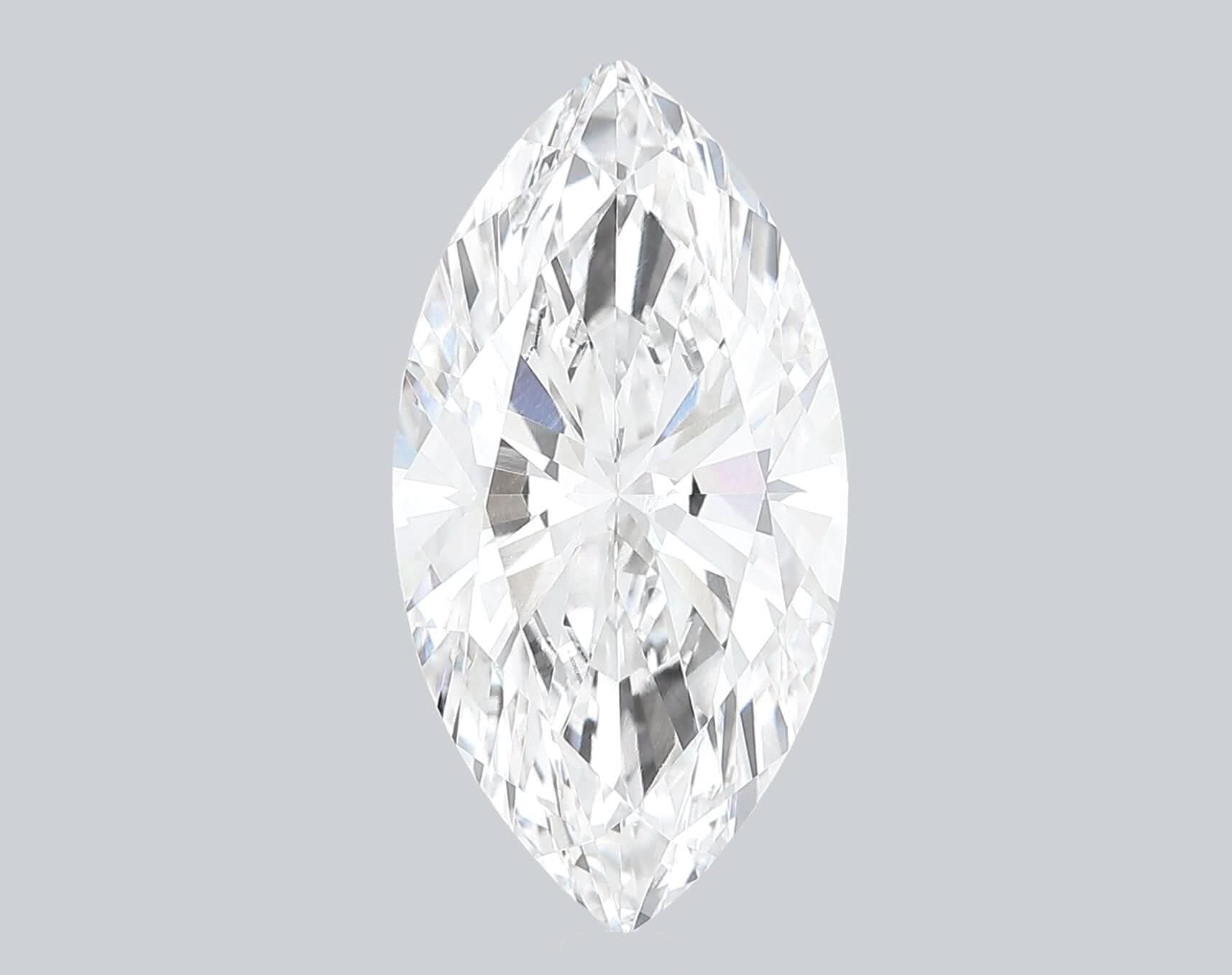 5.01 Carat D - VVS2 Marquise Lab Grown Diamond - IGI (53803) - PBD Loose Diamond
