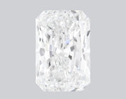 5.01 Carat E-VS1 Radiant Lab Grown Diamond - IGI (#128322) - PBD Loose Diamond