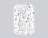 5.01 Carat E-VS1 Radiant Lab Grown Diamond - IGI (#128322)
