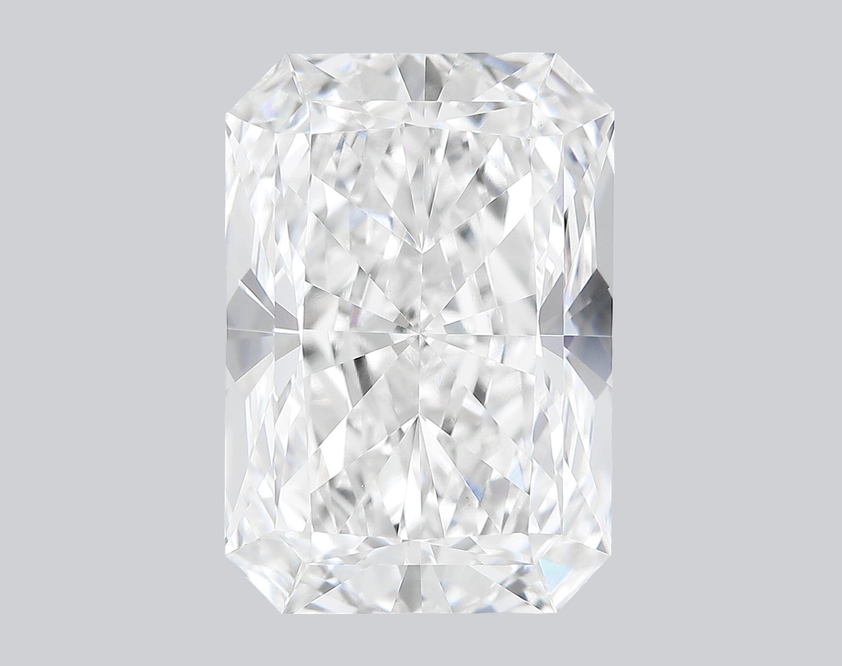 5.01 Carat F-VVS2 Radiant Lab Grown Diamond - IGI (#48923) Loose Diamond Princess Bride Diamonds 