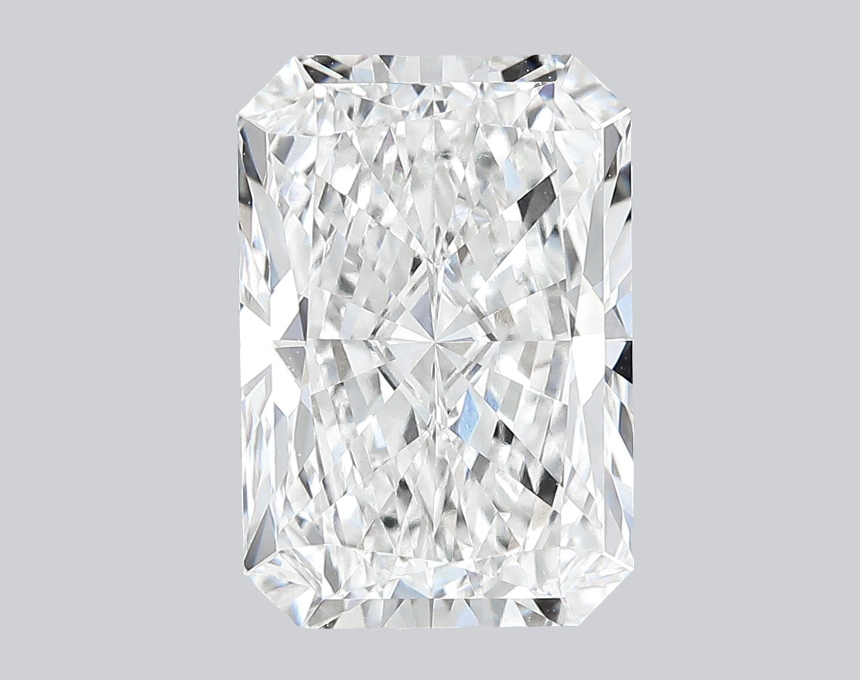 5.01 Carat F-VVS2 Radiant Lab Grown Diamond - IGI (#53913) Loose Diamond Princess Bride Diamonds 