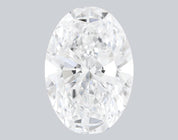 5.02 Carat D - VS1 Oval Lab Grown Diamond - IGI (121707) - PBD Loose Diamond