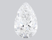 5.02 Carat D - VS1 Pear Lab Grown Diamond - IGI (125117) - PBD Loose Diamond