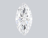 5.02 Carat E-VVS2 Marquise Lab Grown Diamond - IGI (#54280)