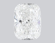 5.02 Carat F-VS1 Elongated Cushion Lab Grown Diamond - IGI (#5637) Loose Diamond Princess Bride Diamonds 