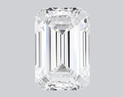 5.02 Carat F - VS1 Emerald Lab Grown Diamond - IGI (124991) - PBD Loose Diamond
