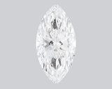 5.02 Carat F-VS1 Marquise Lab Grown Diamond - IGI (#128471)