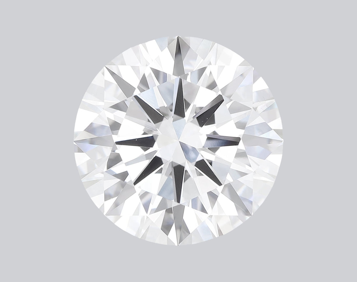 5.03 Carat D-VVS2 Round Lab Grown Diamond - IGI (127949) - PBD Loose Diamond