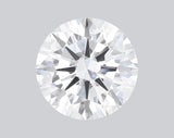 5.03 Carat D-VVS2 Round Lab Grown Diamond - IGI (#127949)