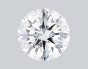 5.03 Carat E - VS1 Round Lab Grown Diamond - IGI (123478) - PBD Loose Diamond