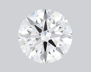 5.03 Carat F - VS1 Round Lab Grown Diamond - IGI (125200) - PBD Loose Diamond