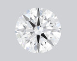 5.03 Carat F-VS1 Round Lab Grown Diamond - IGI (#125200)