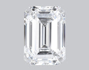 5.04 Carat D - VS1 Emerald Lab Grown Diamond - IGI (54379) - PBD Loose Diamond