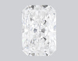 5.04 Carat D-VS1 Radiant Lab Grown Diamond - IGI (#128345)
