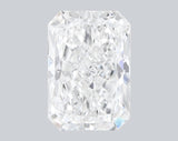 5.04 Carat E-VS1 Radiant Lab Grown Diamond - IGI (#122660)