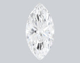 5.04 Carat F-VS1 Marquise Lab Grown Diamond - IGI (#123015)