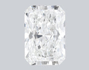5.04 Carat F - VS1 Radiant Lab Grown Diamond - IGI (123796) - PBD Loose Diamond